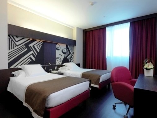 Crowne Plaza Milan City 27/80