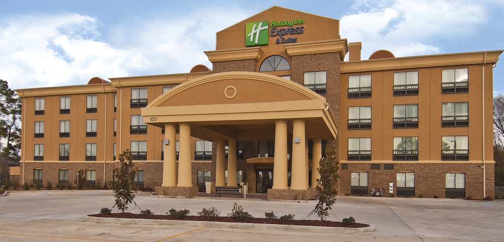 Holiday Inn Express Hotel And Suites Jackson Pearl Intl Airport 4/53