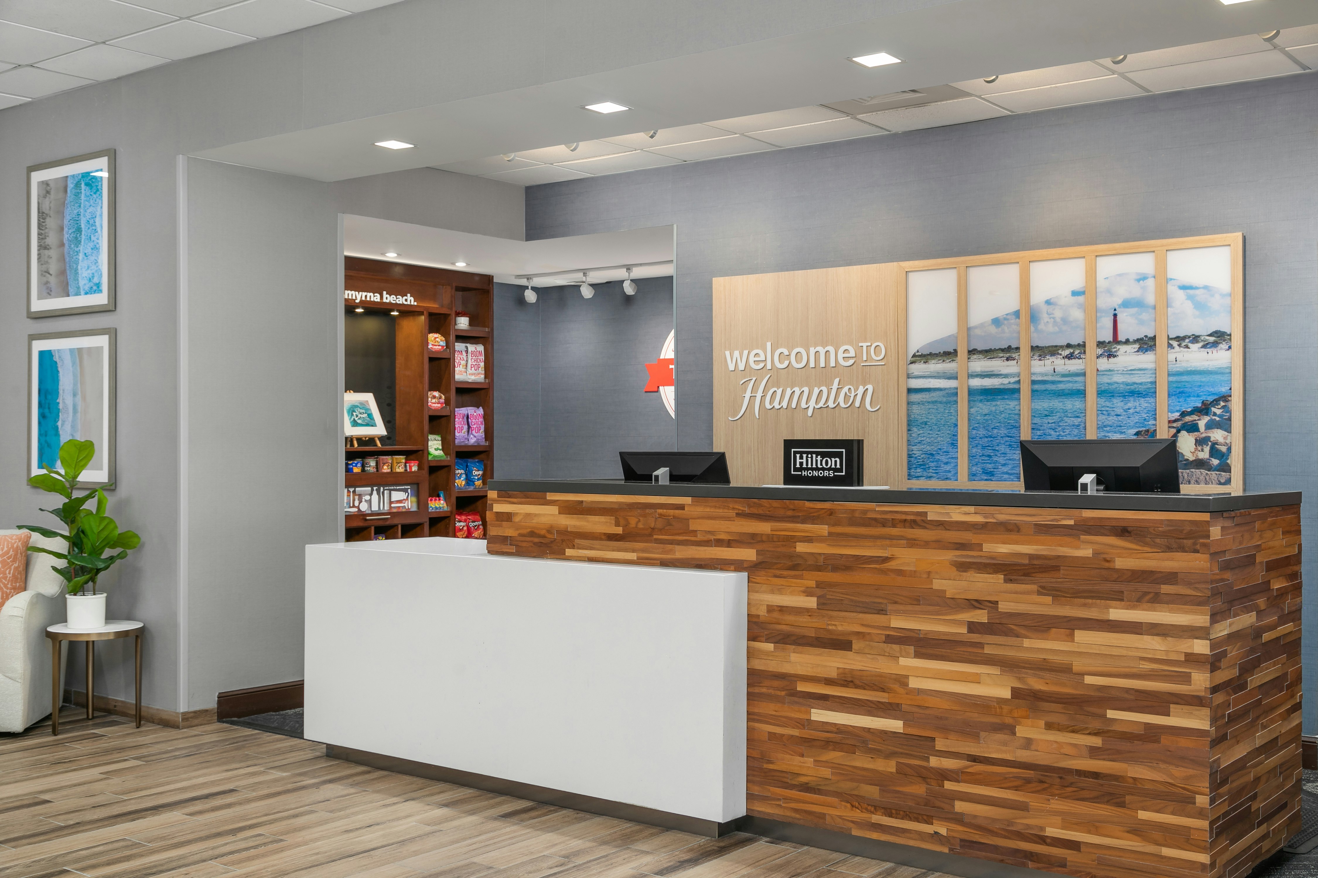 Hampton Inn New Smyrna Beach 14/75