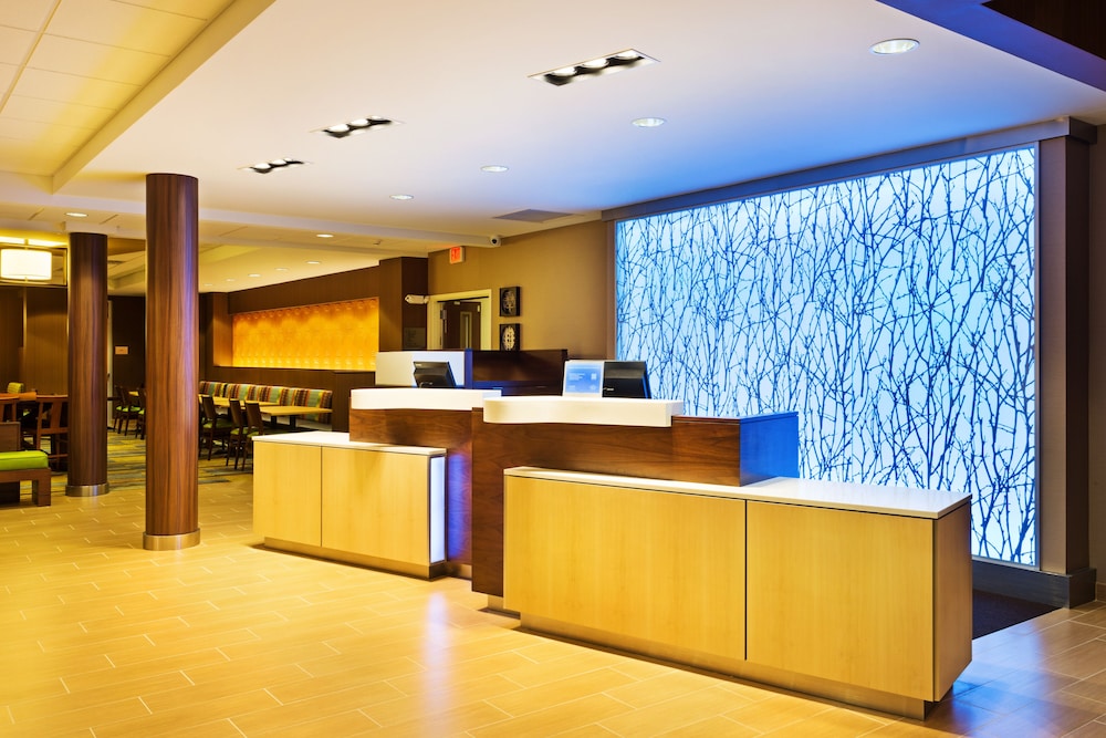 Fairfield Inn And Suites By Marriott Johnson City 6/36