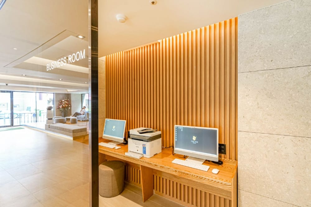 Haeundae Thevan Hotel 37/50