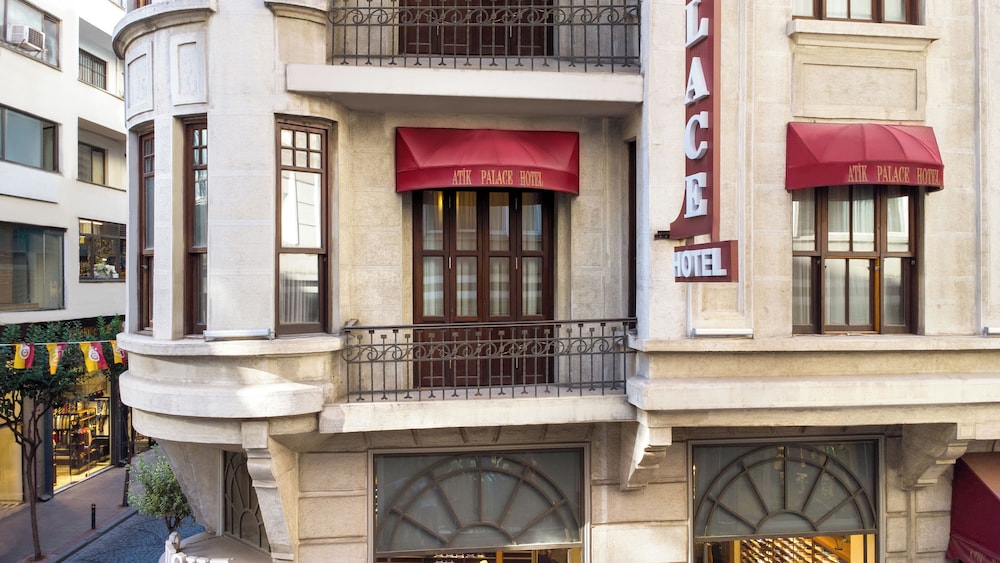 Atik Palace Osmanbey photo1