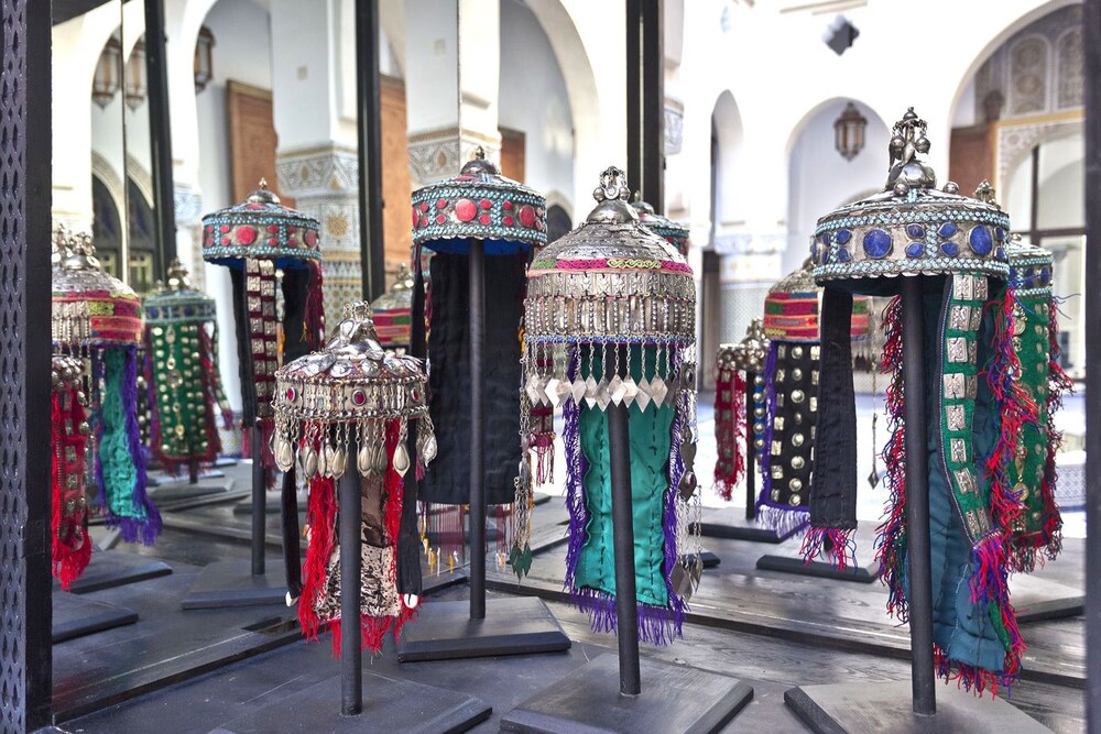 PALAIS BAHIA FES 70/76