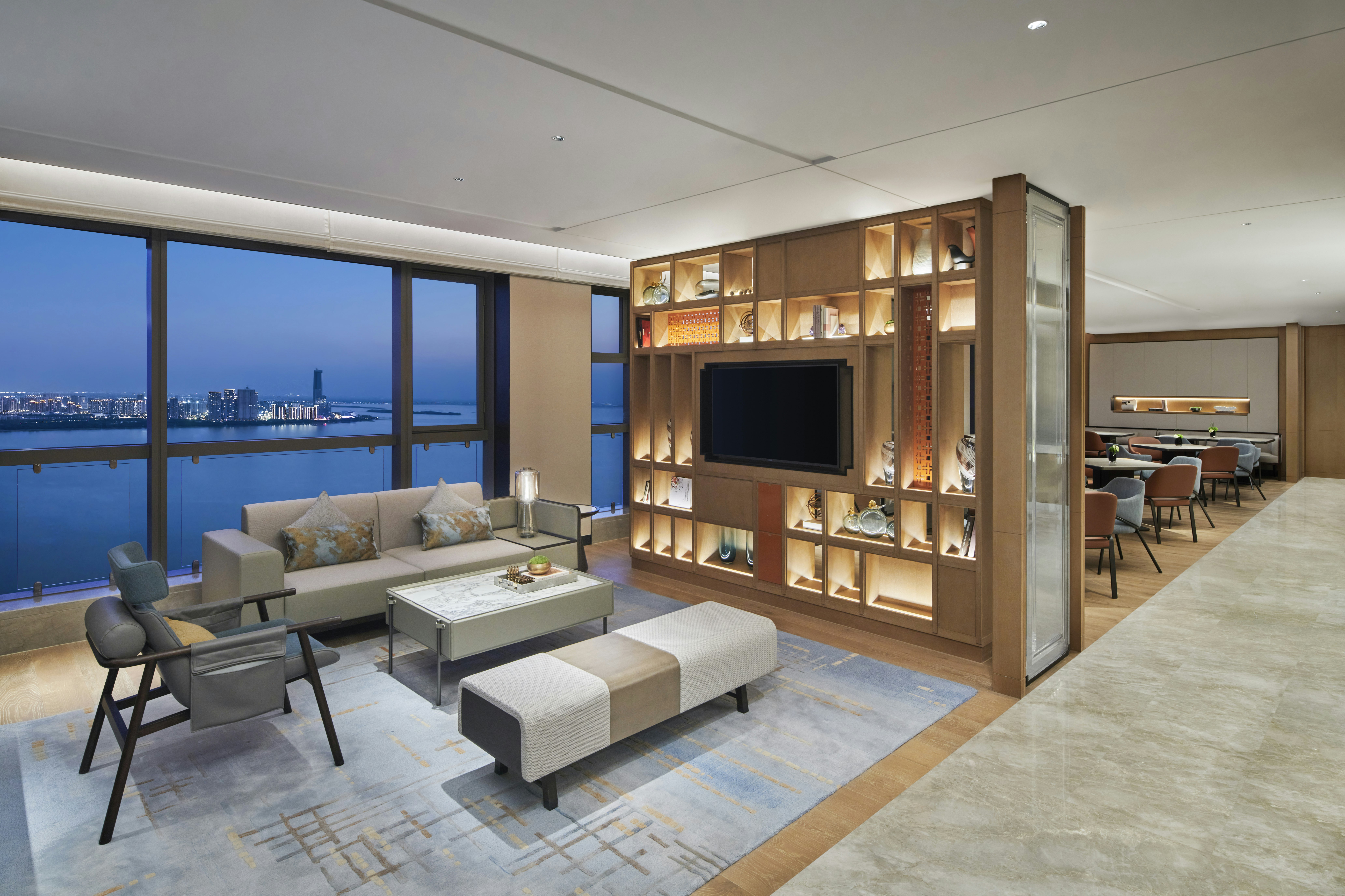 Hilton Suzhou Wuzhong 12/34