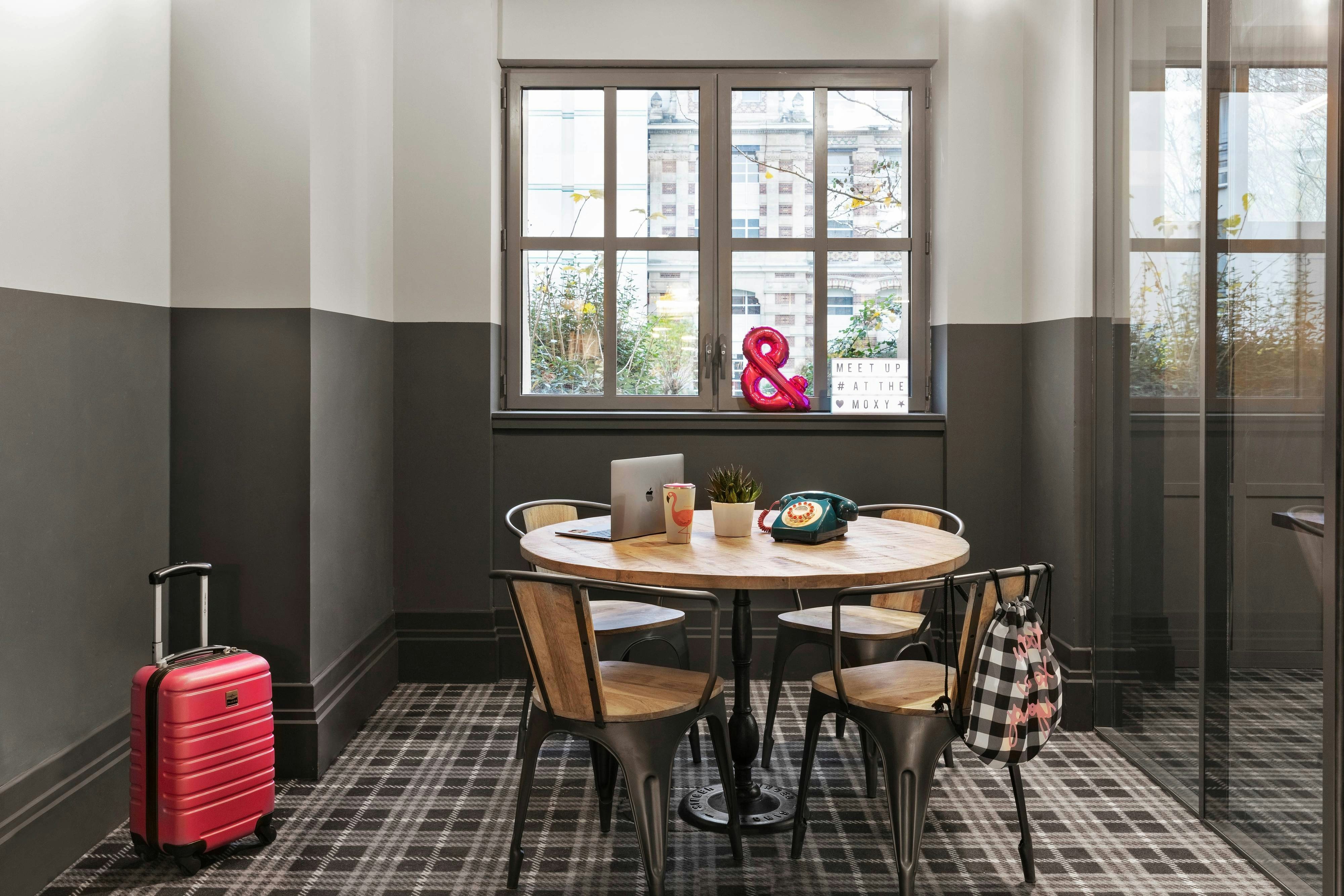 Moxy Lille City 10/13