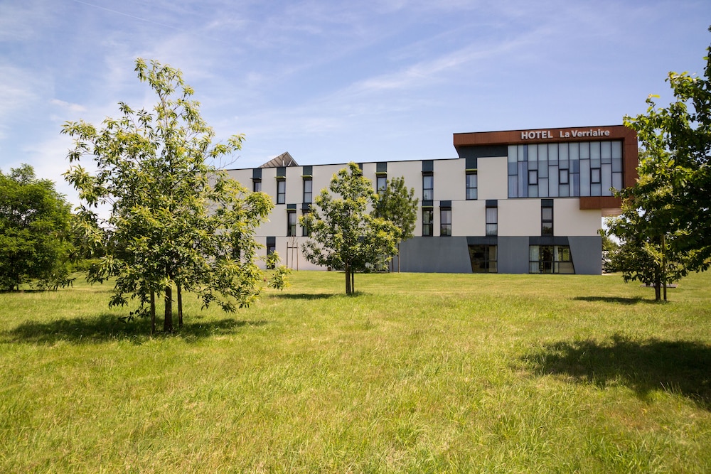 The Originals City, Hotel La Verriaire, Cholet Sud 41/45