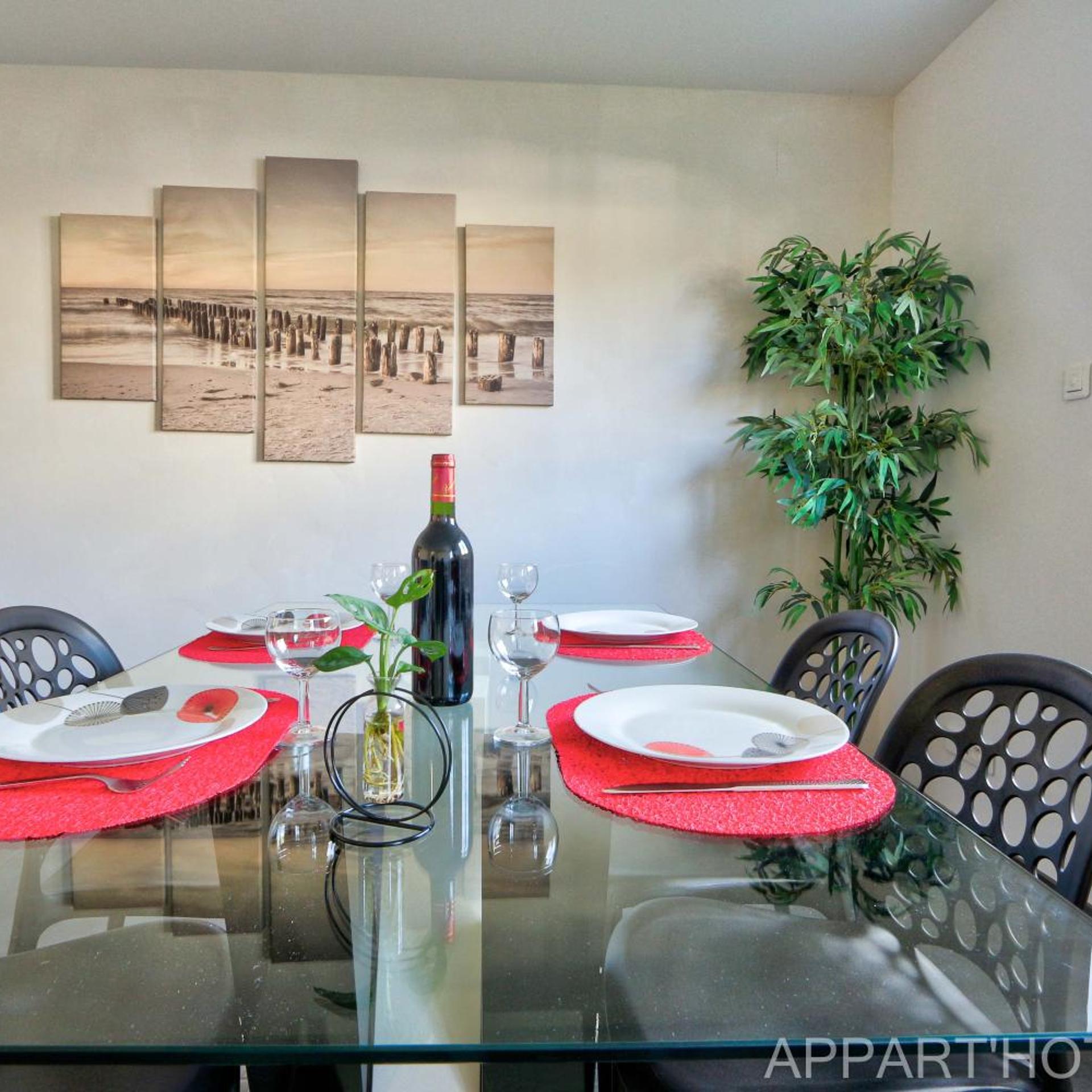 Appart hotel Cholet Carteron 49/50