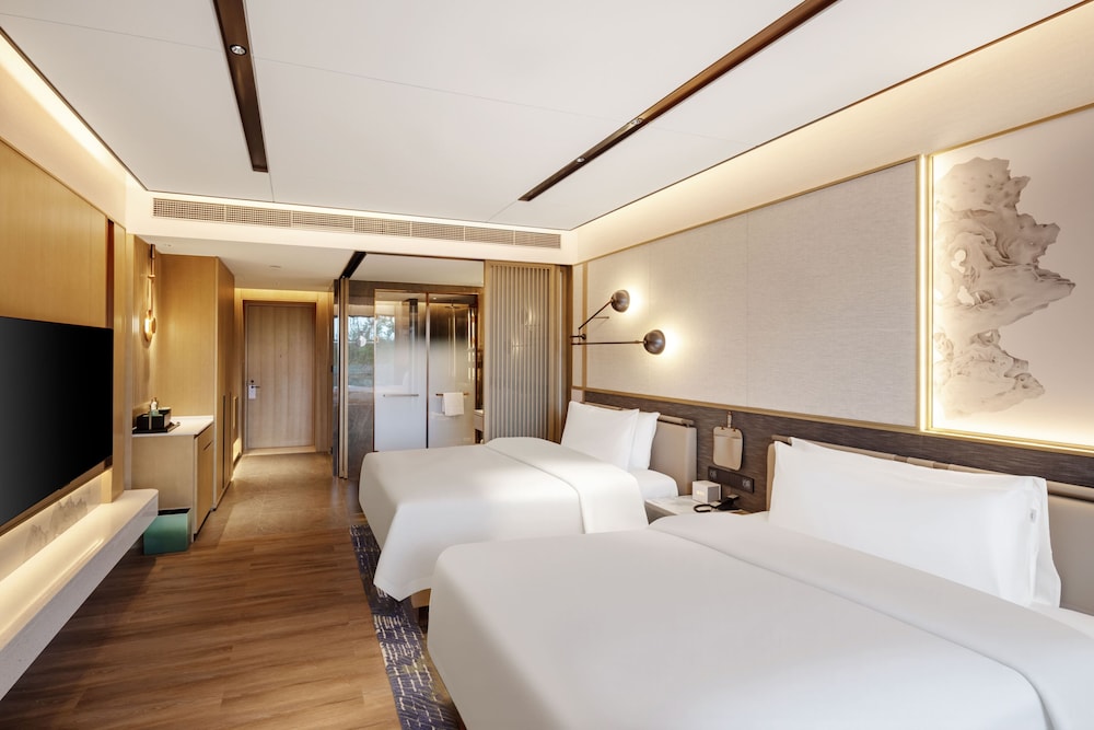Suzhou Marriott Hotel Yangcheng Lake 11/49