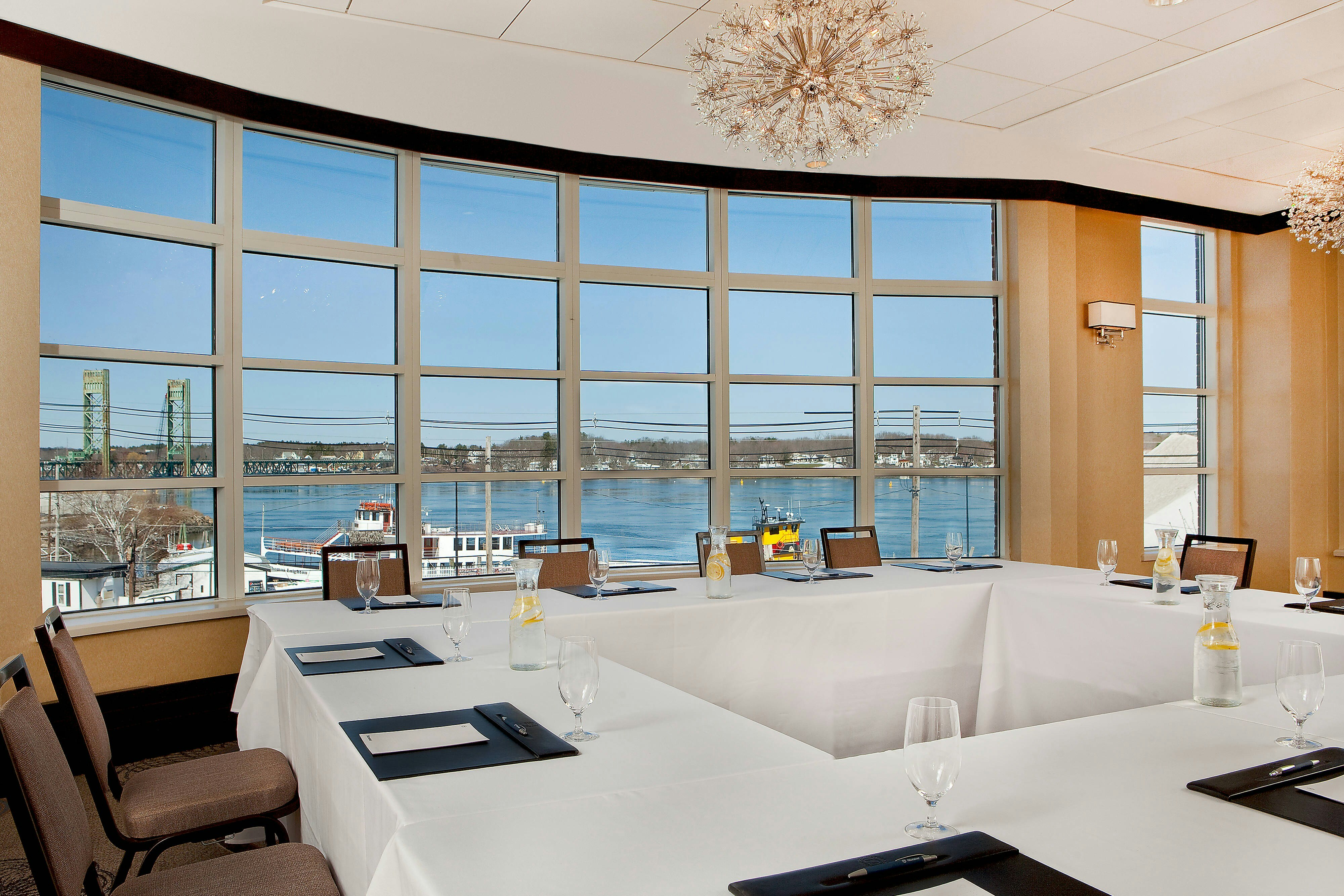 Sheraton Portsmouth Harborside 36/47