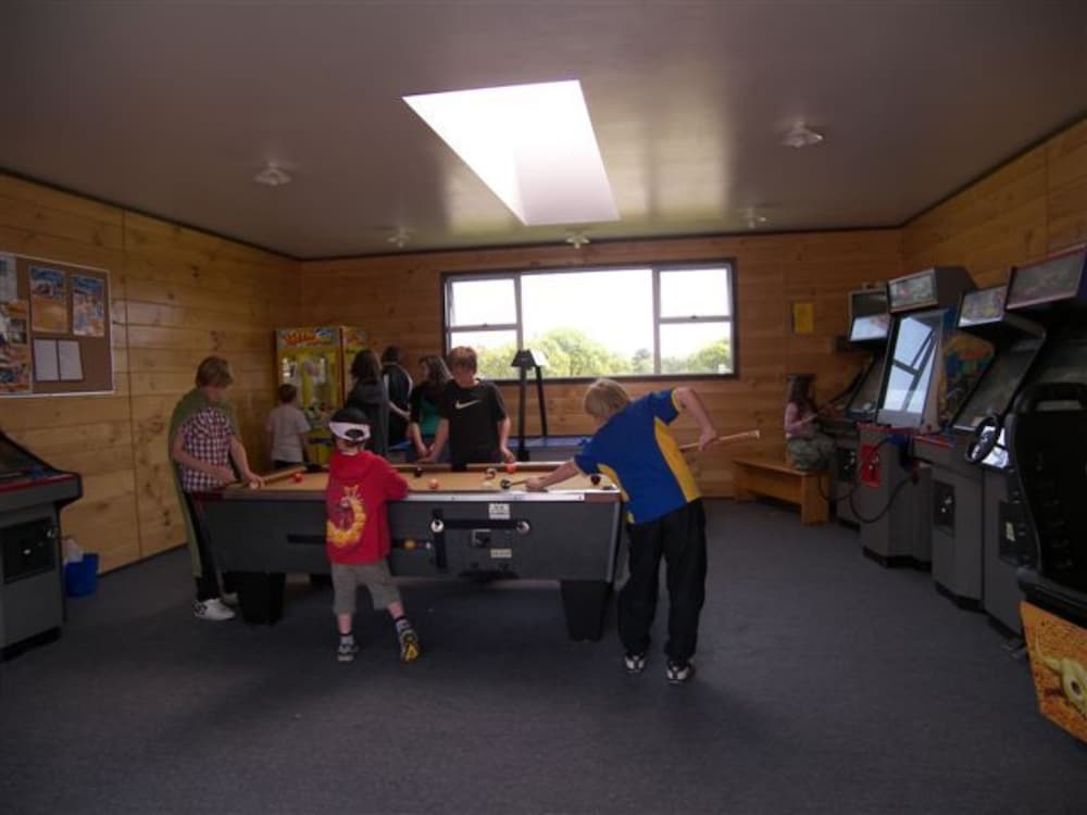 Greymouth Seaside Top 10 Holiday Park 40/71