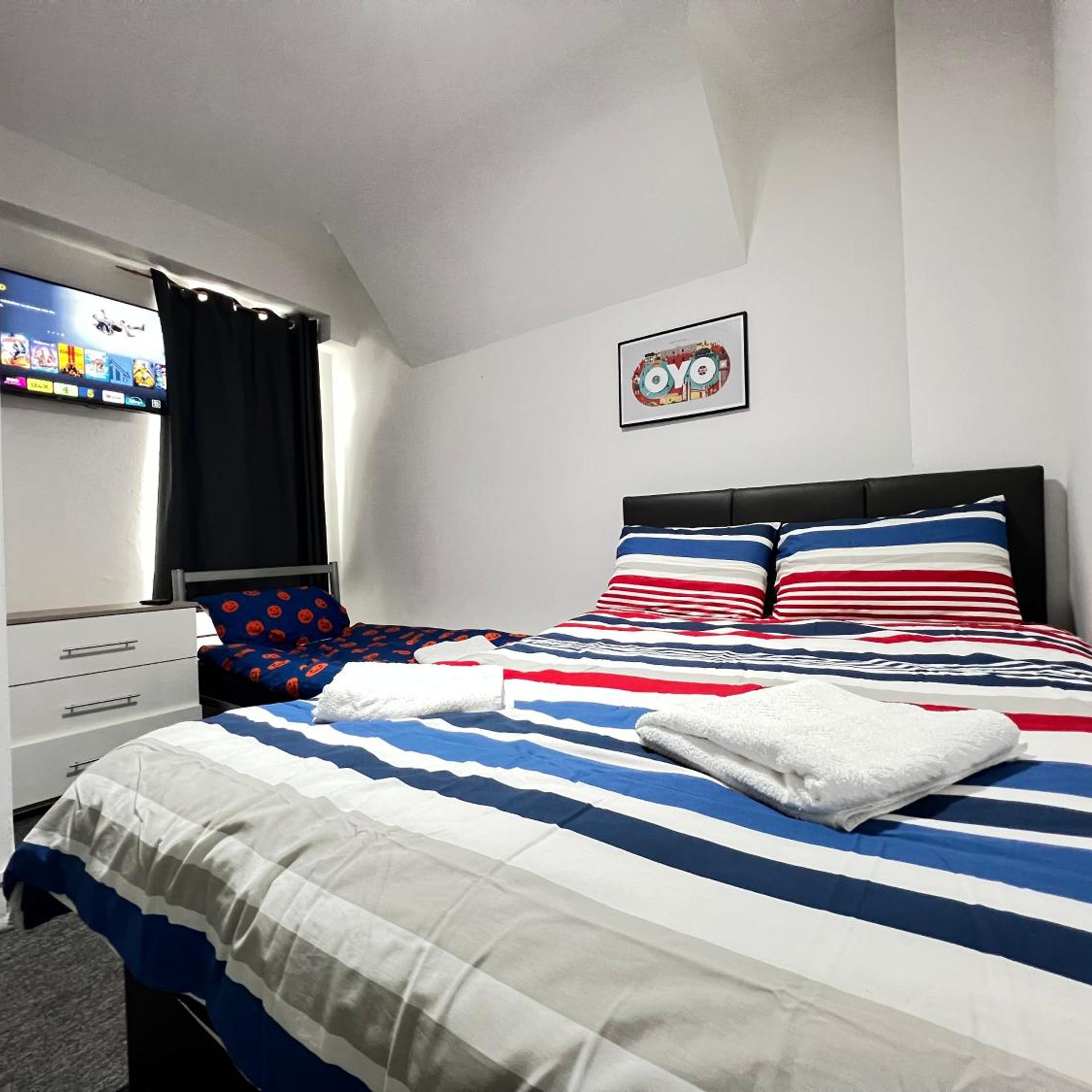 Oyo Stratford Hotel 22/58