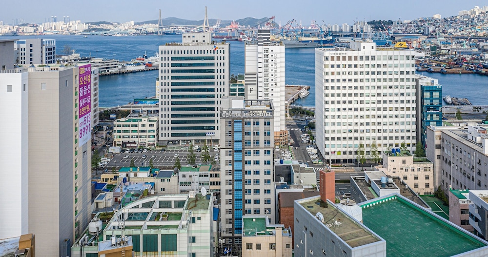 Central Park Hotel Busan 42/50