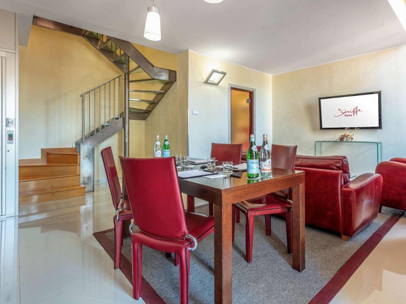 Hotel La Griffe Roma 26/50