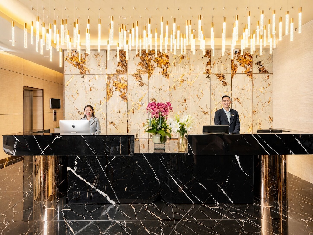 G8 Center Hotel Saigon 7/50