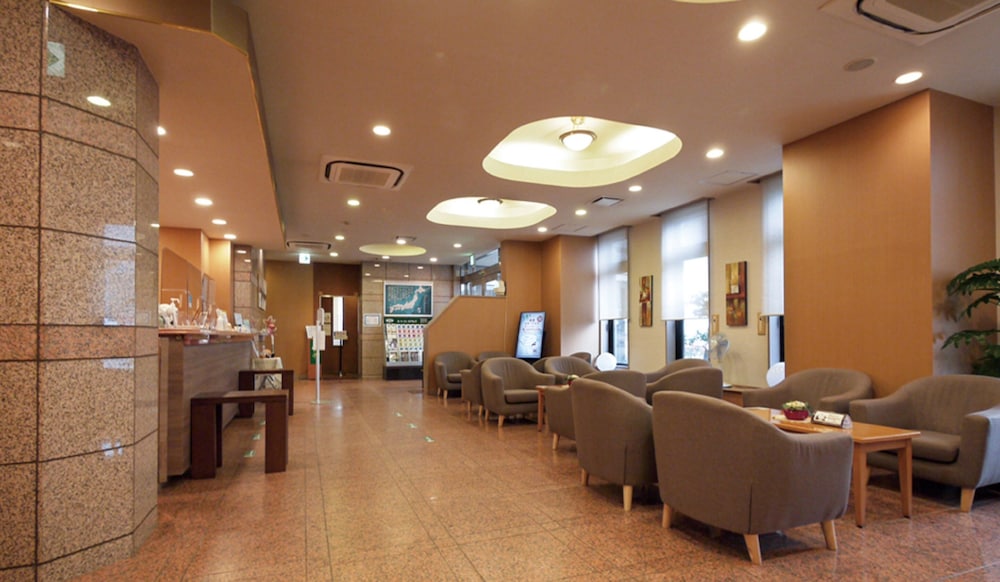 Hotel Route-Inn Shibata Inter 28/36