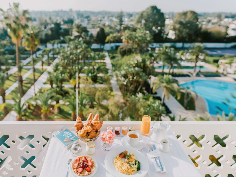 SOFITEL RABAT JARDIN DES ROSES 63/77