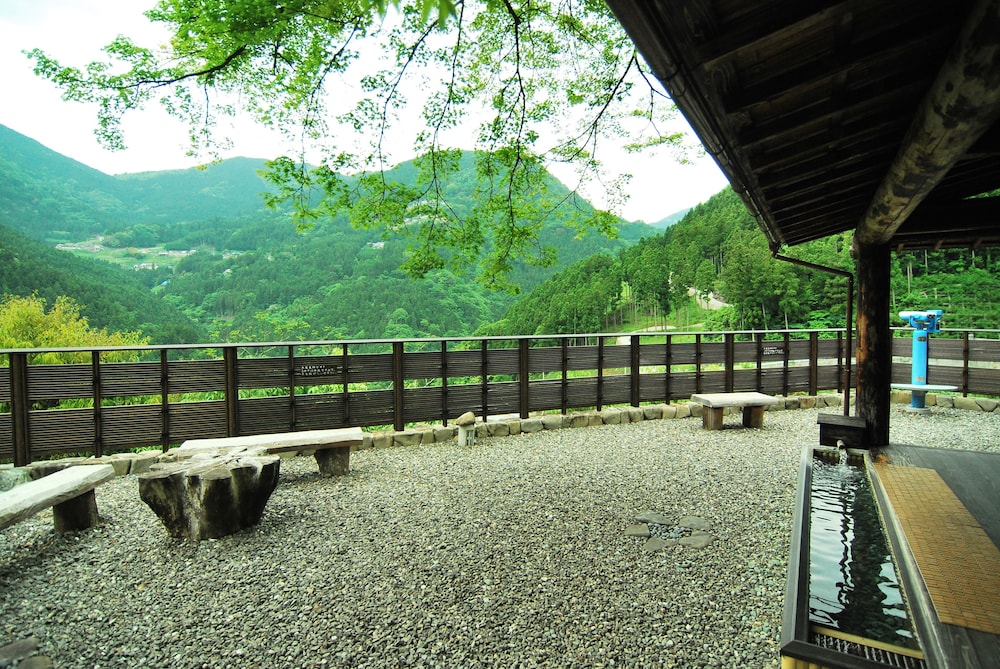 Shin Iya Onsen Hotel Kazurabashi 55/55