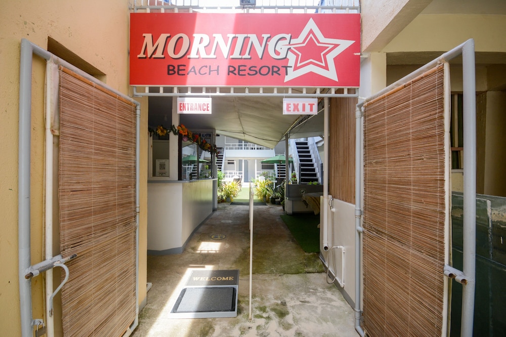 モーニング ビーチ リゾート 写真4