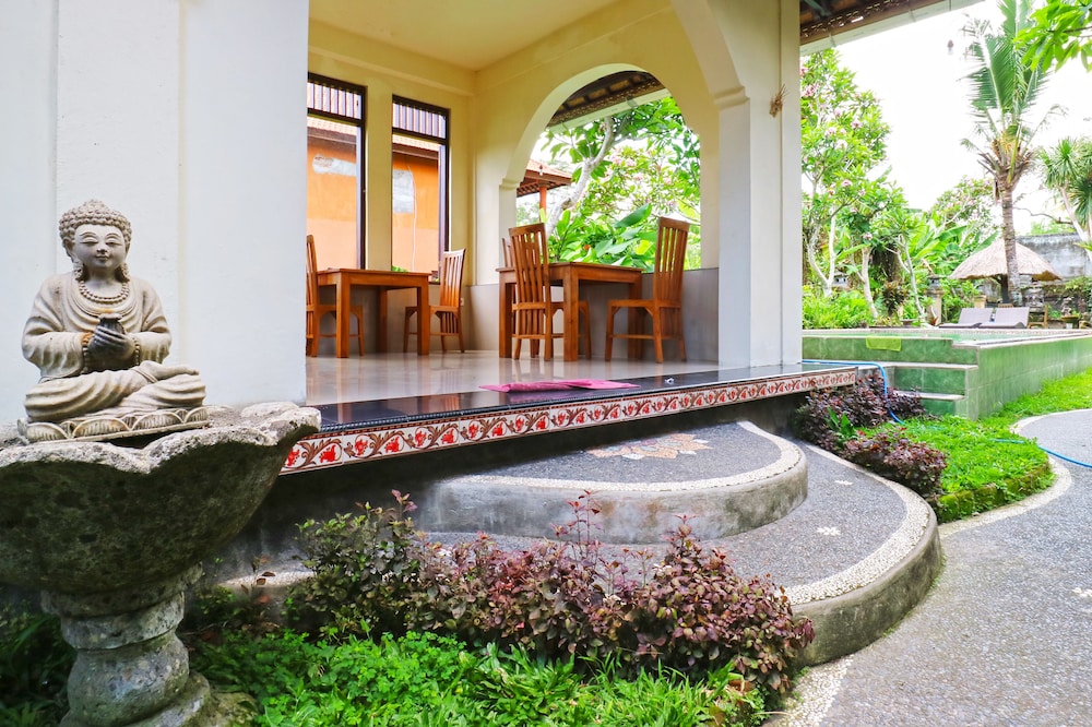 Ubud Kerta City Hotel 8/54