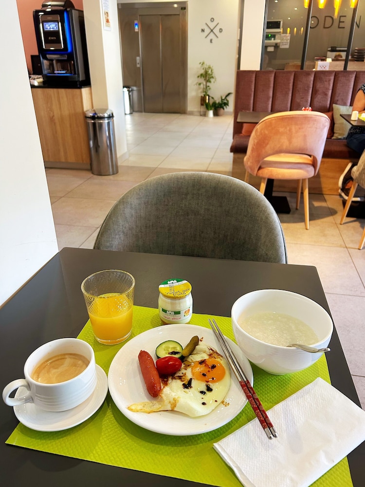 Hotel Oden Paris Ivry 36/50