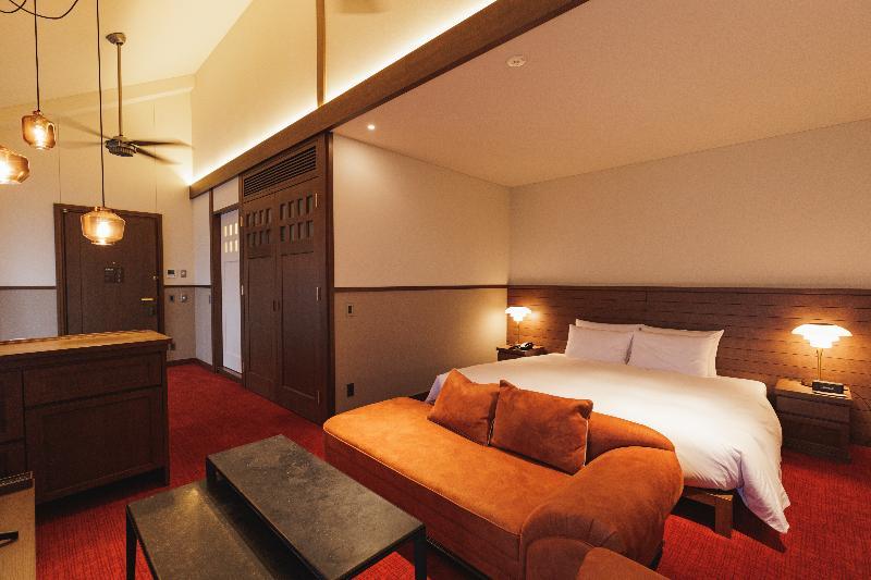 Japanese, Suite, King Bed, Balcony, Original Building