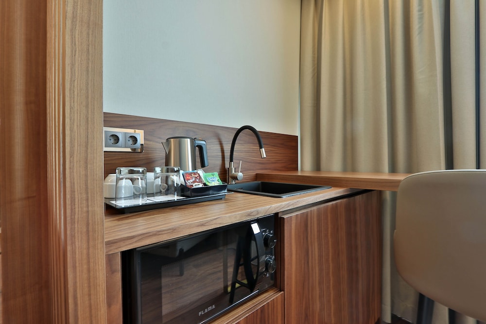 work area