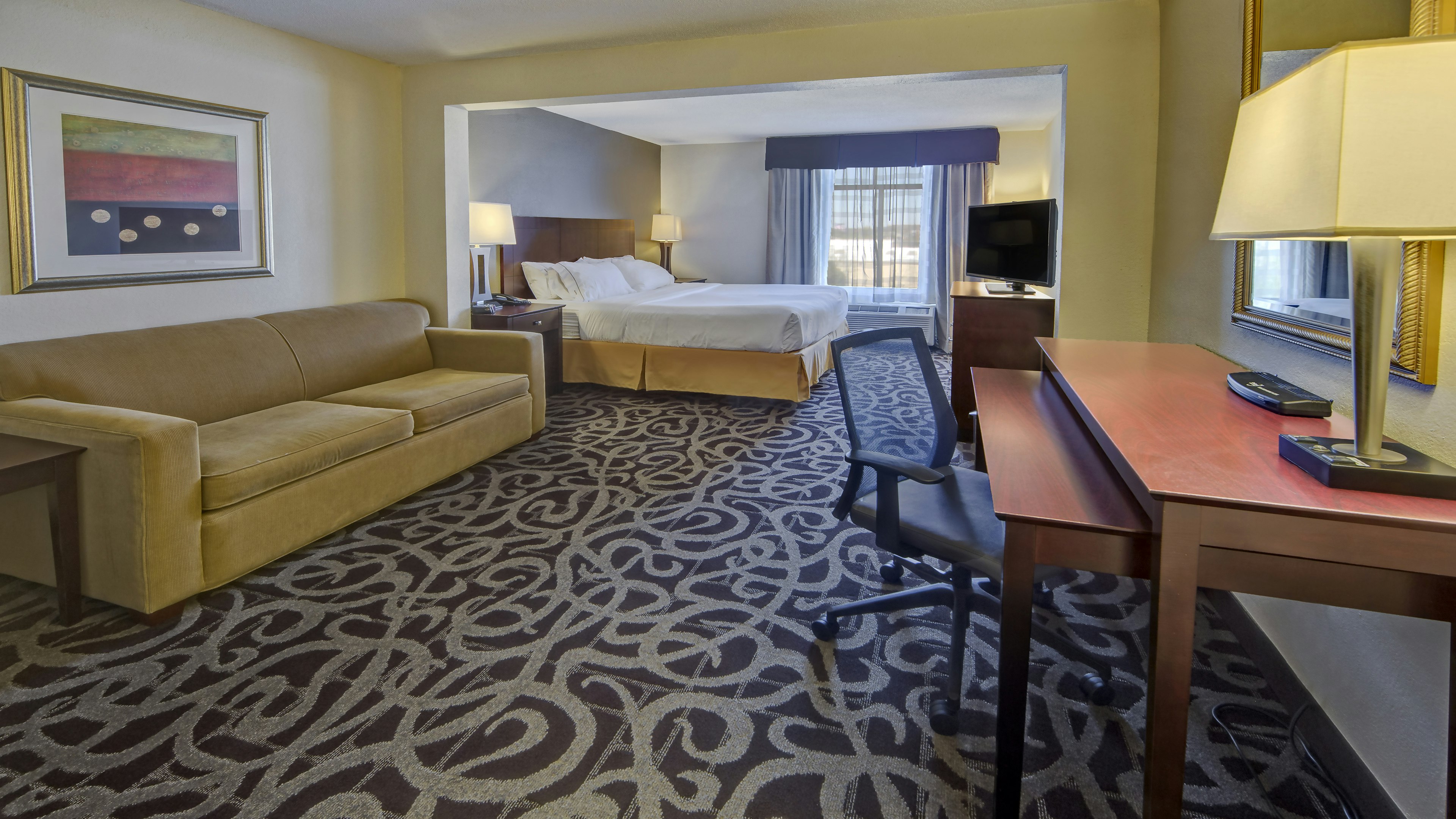 Murfreesboro Central Hotel 24/71
