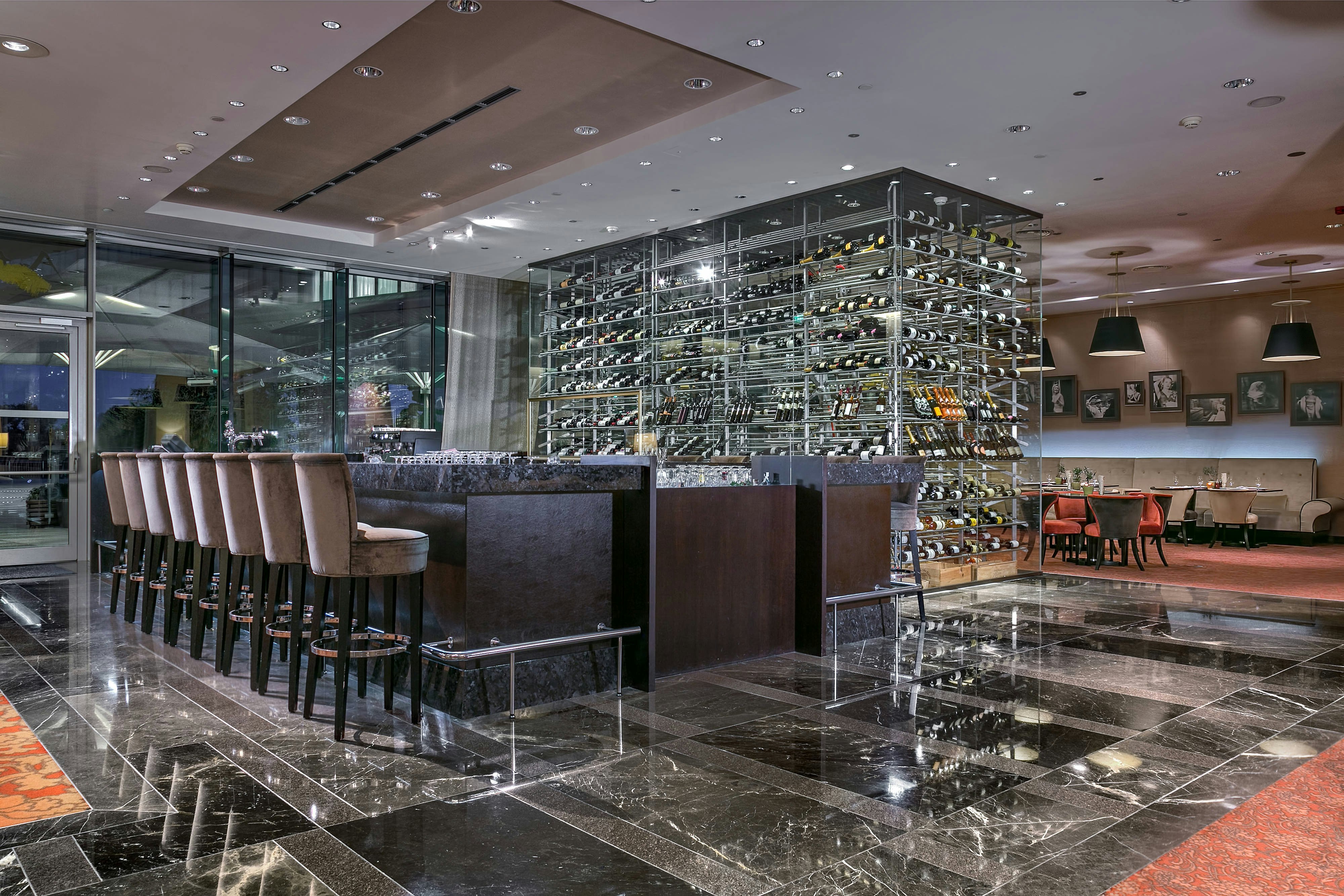 Grand Hotel River Park A Luxury Collection Hotel Bratislava 8/35