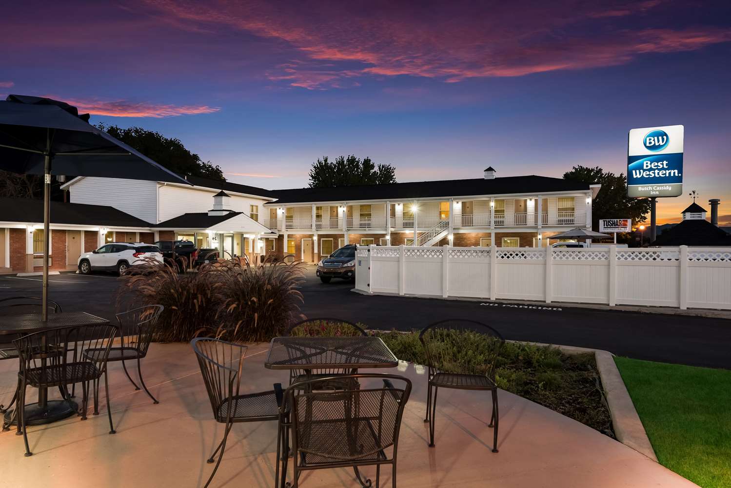 Best Western Butch Cassidy Inn 24/31