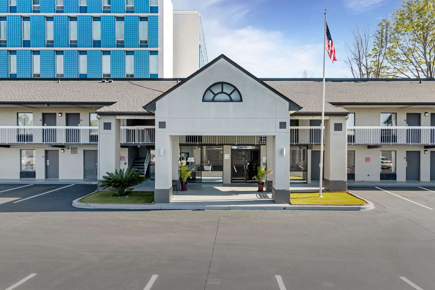 Econo Lodge Augusta, Downtown 27/27