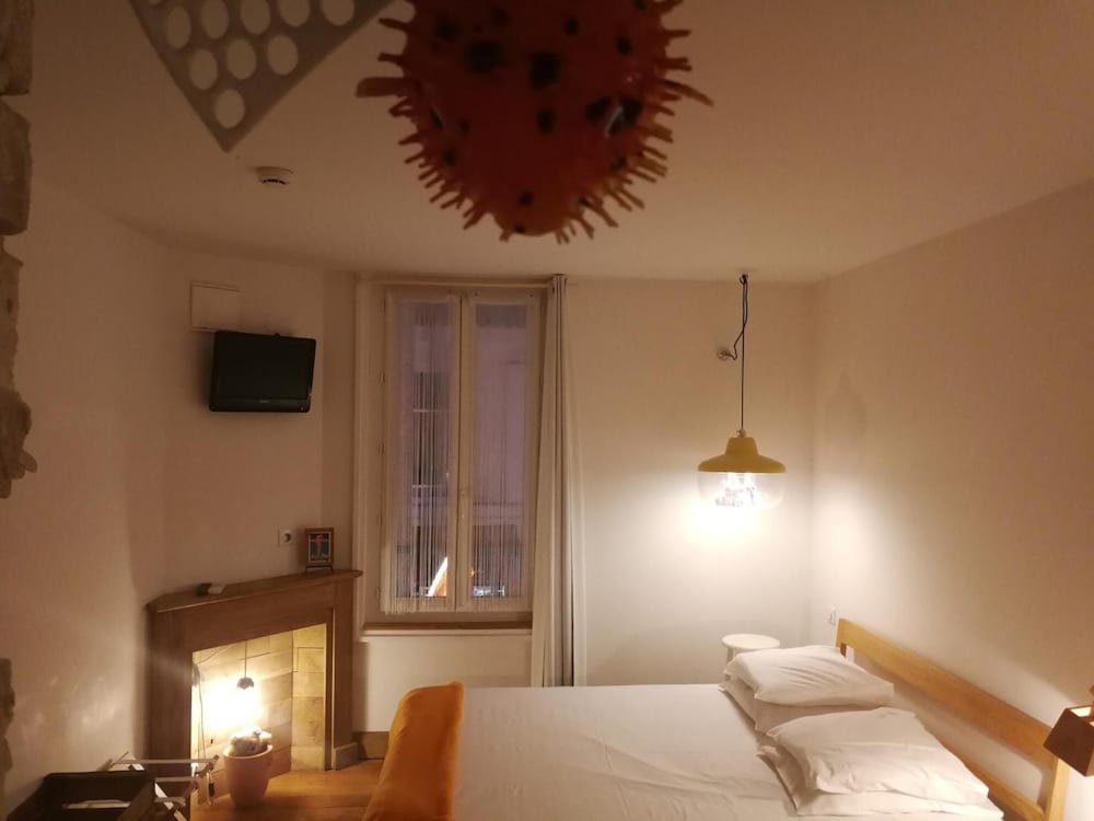 Hotel de la Pinede 5/34