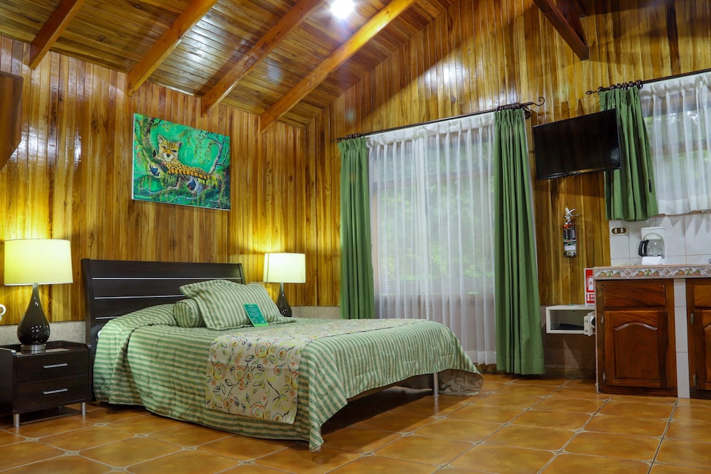 Cabana Los Pinos Hotel 12/42