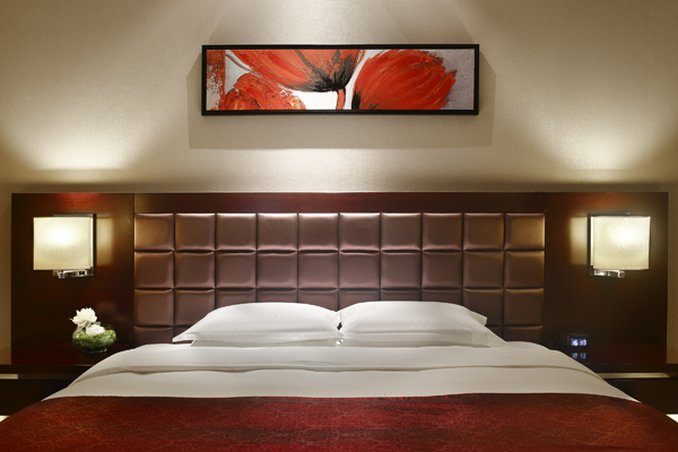 The Qube Hotel Shanghai Pudong 5/7