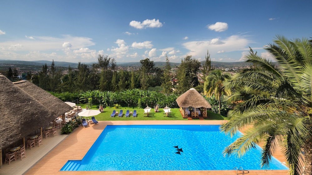 Hotel Des Mille Collines 29/55