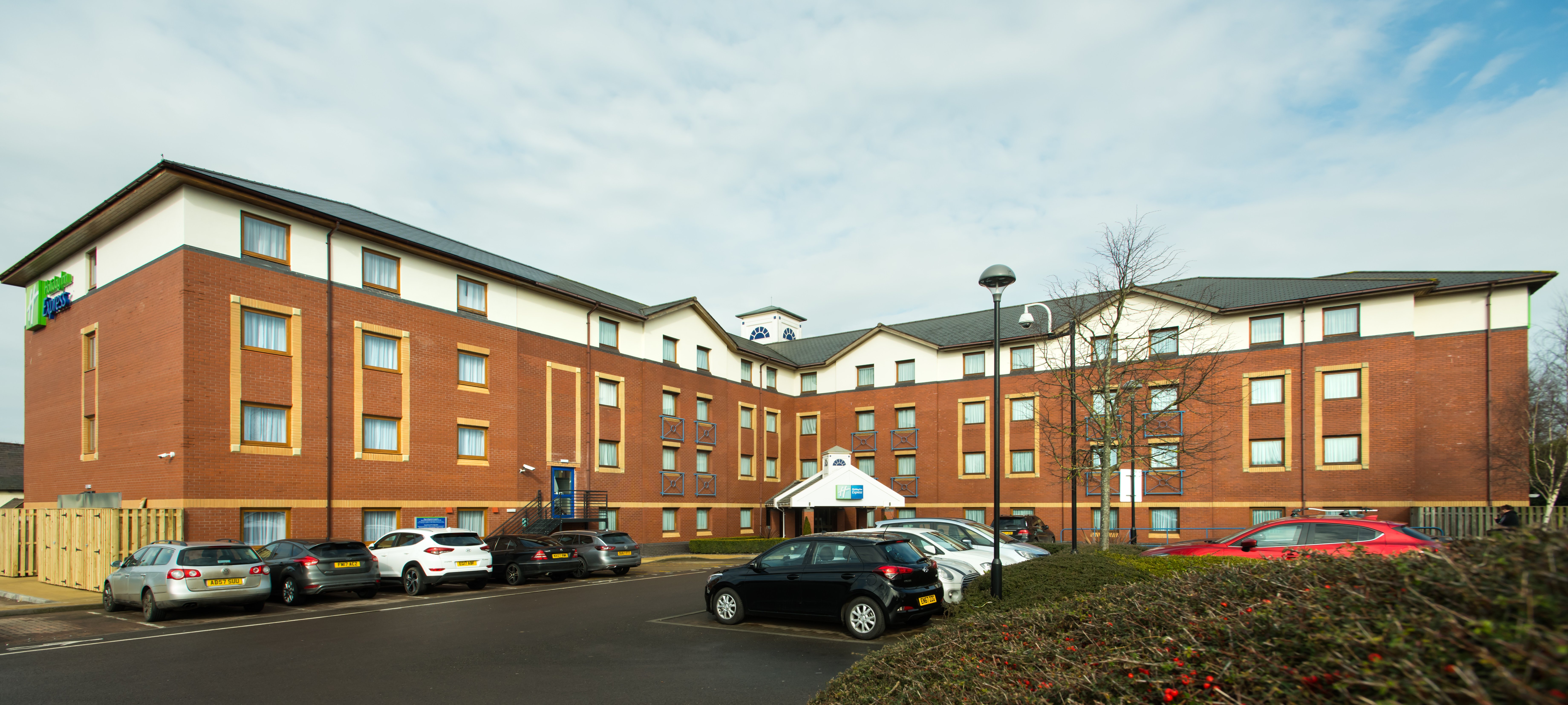 Holiday Inn Express Bristol - Filton, an IHG Hotel 36/40