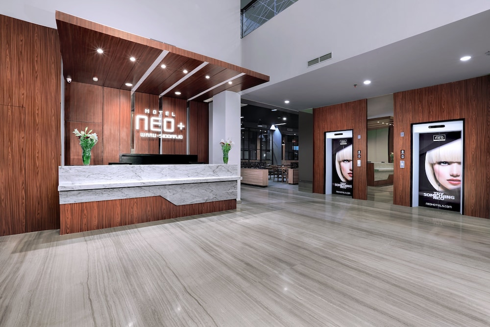 Neo Plus Waru Sidoarjo