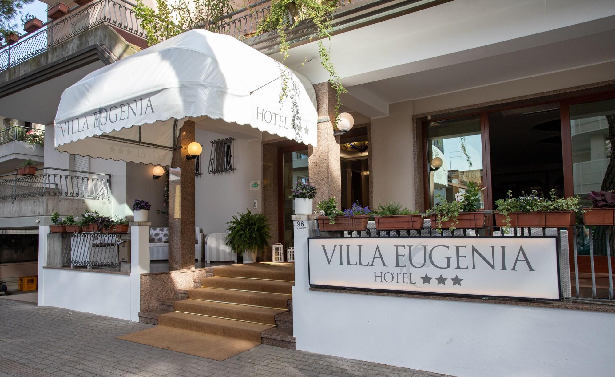 HOTEL VILLA EUGENIA 6/55