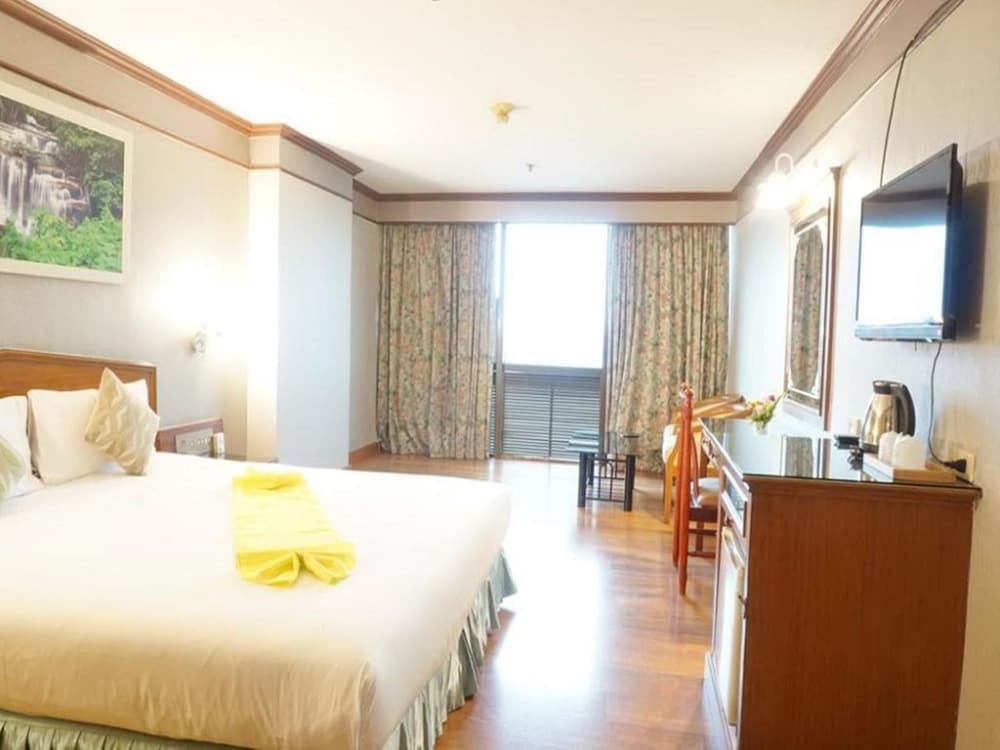 SUPERIOR, DOUBLE BED