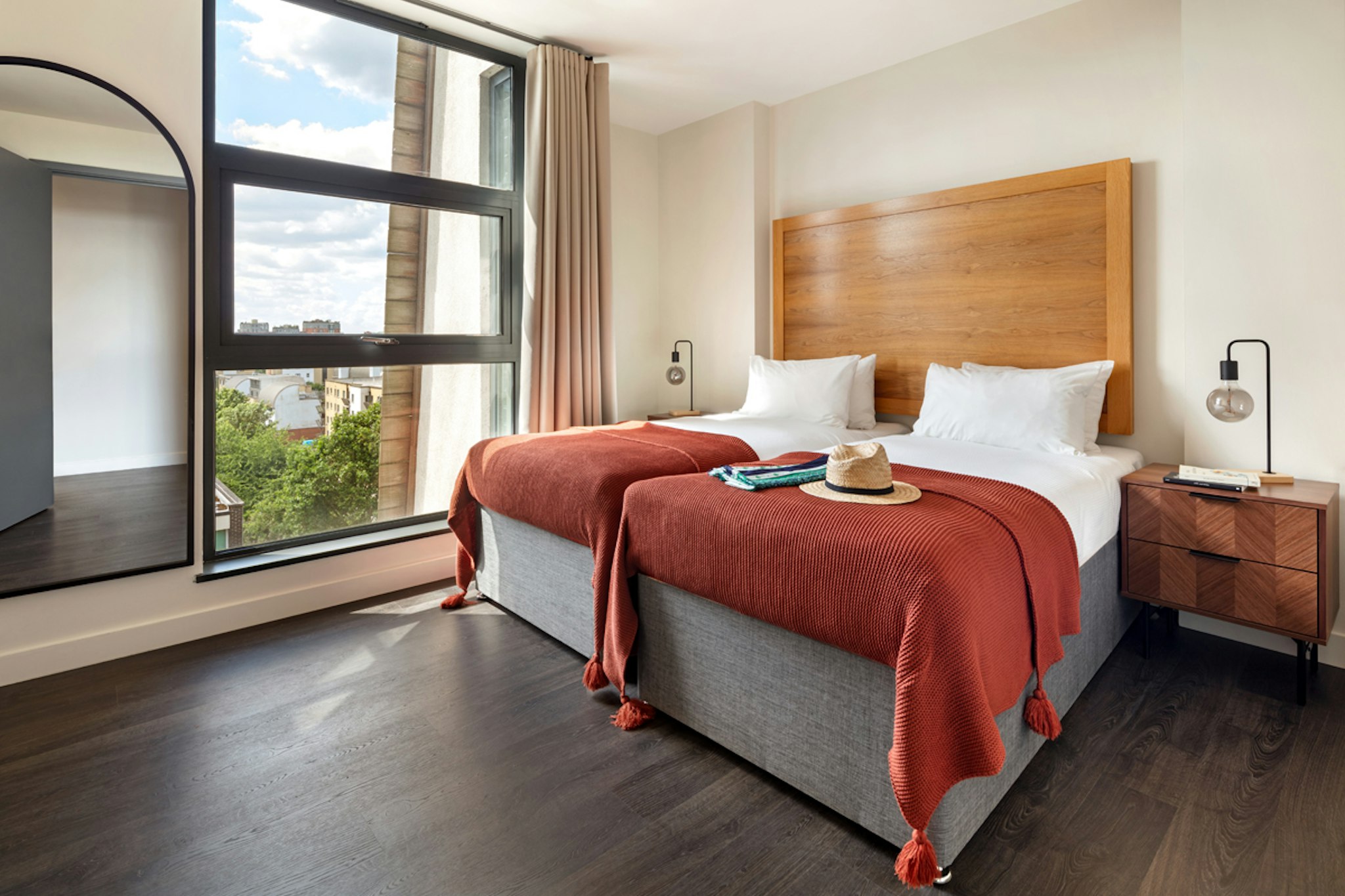 Marlin Apartments Canary Wharf 15/50