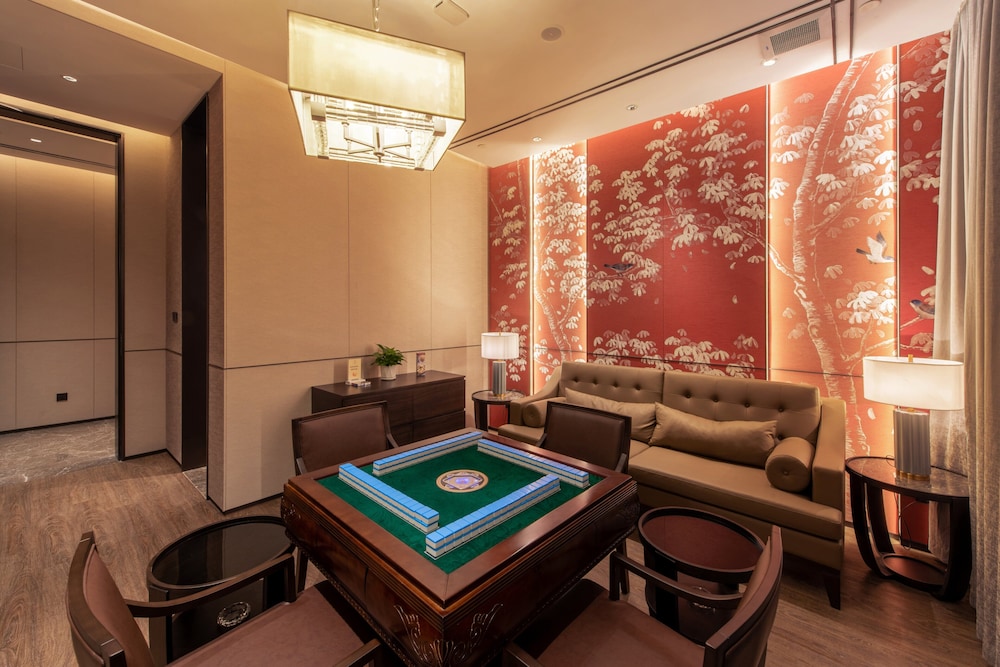 Hualuxe Hotels And Resorts Nanjing Yangtze River 32/50