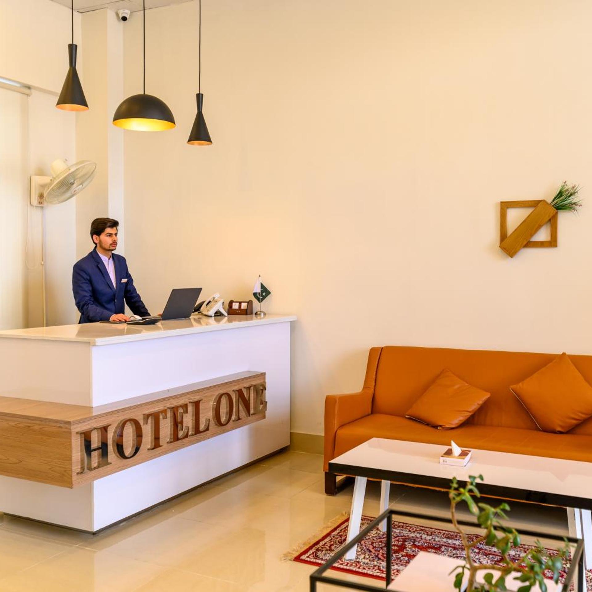 Hotel One Mansehra 4/27