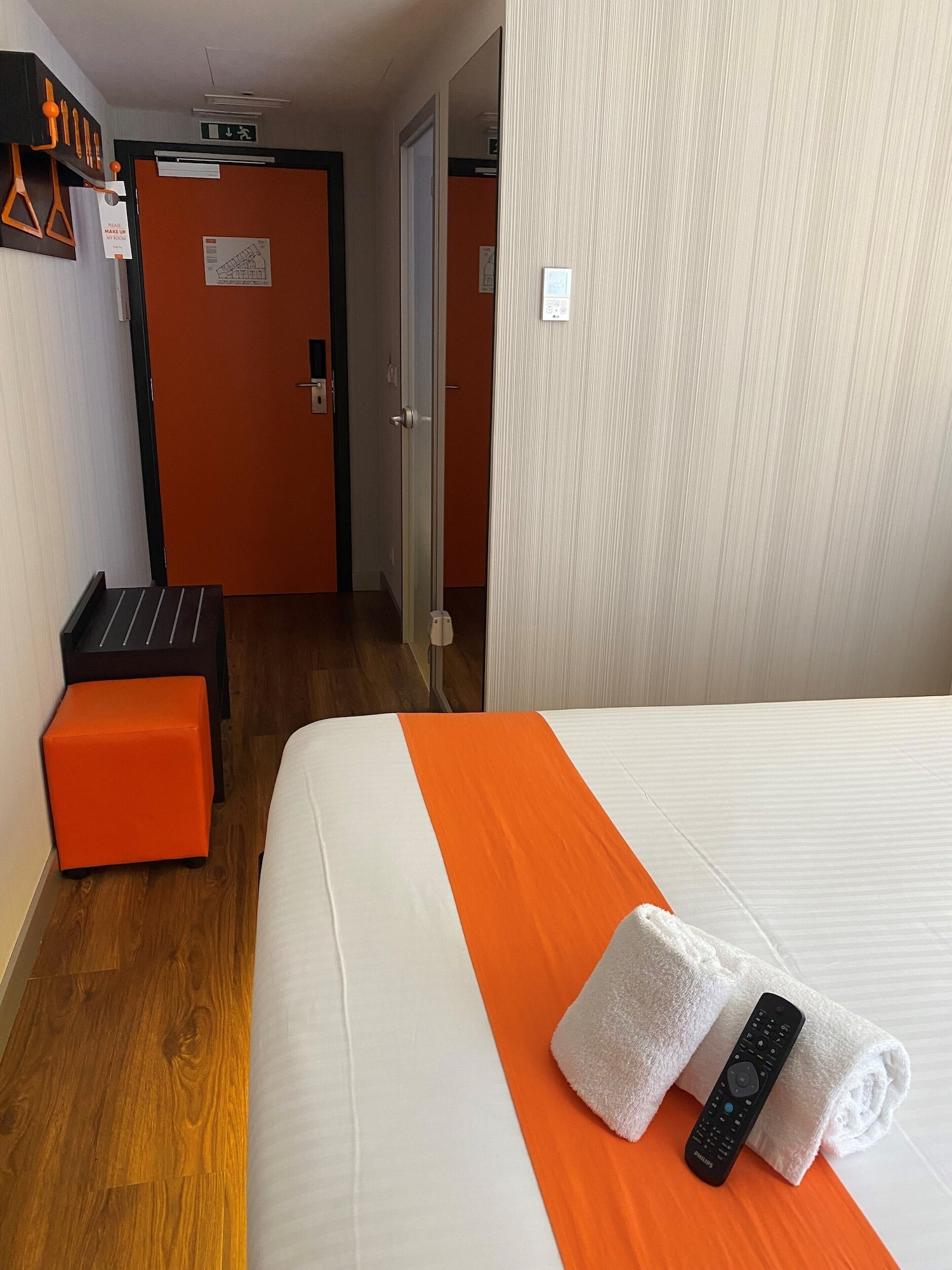 standard double room