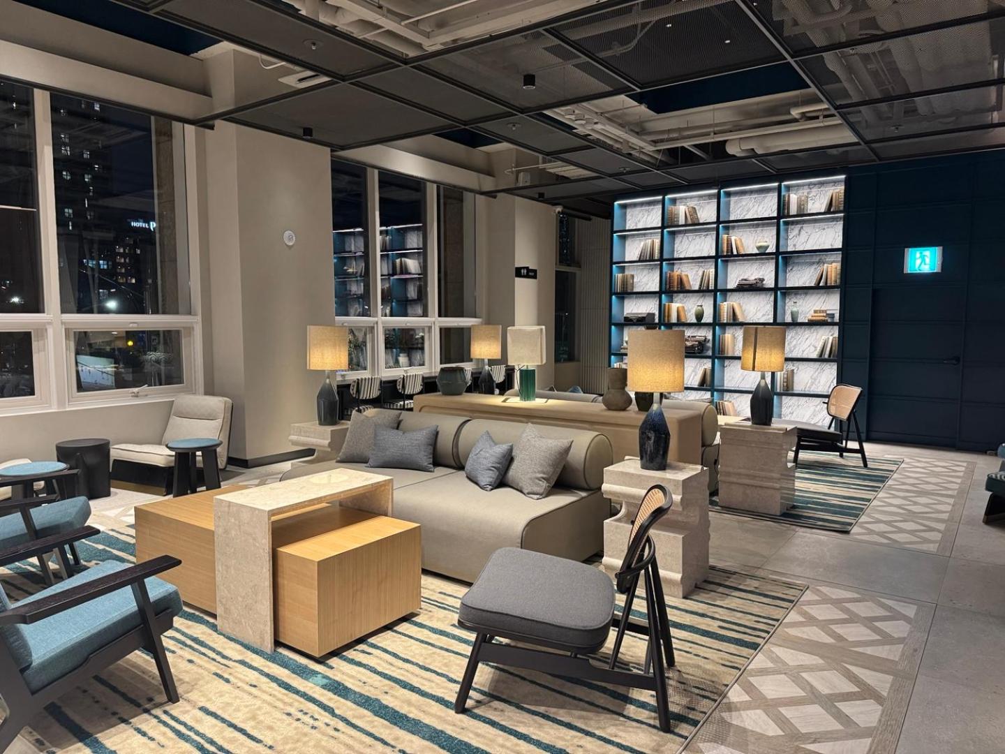 New Blanc Central Myeongdong 32/49