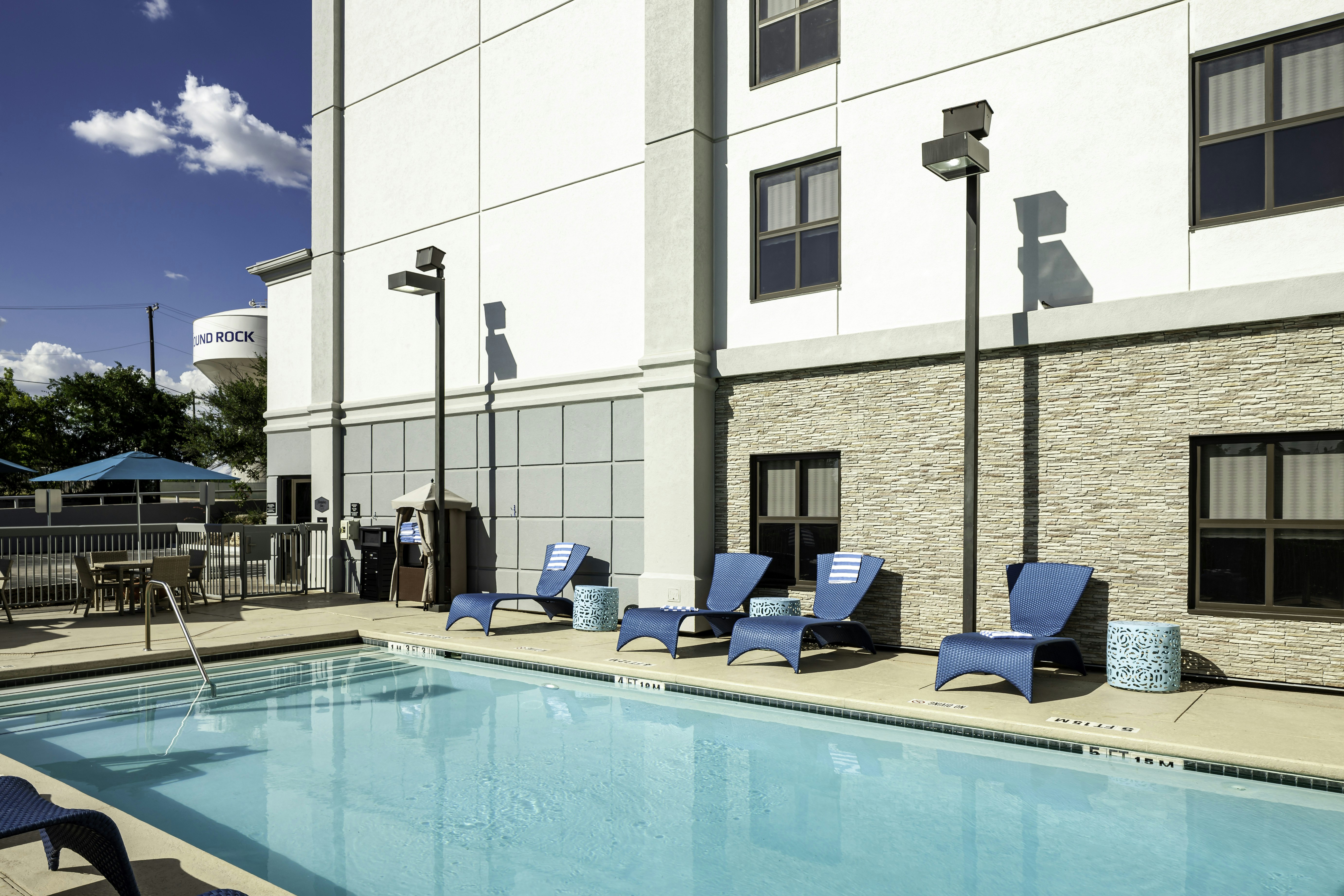 Hampton Inn Austin-Round Rock 28/57