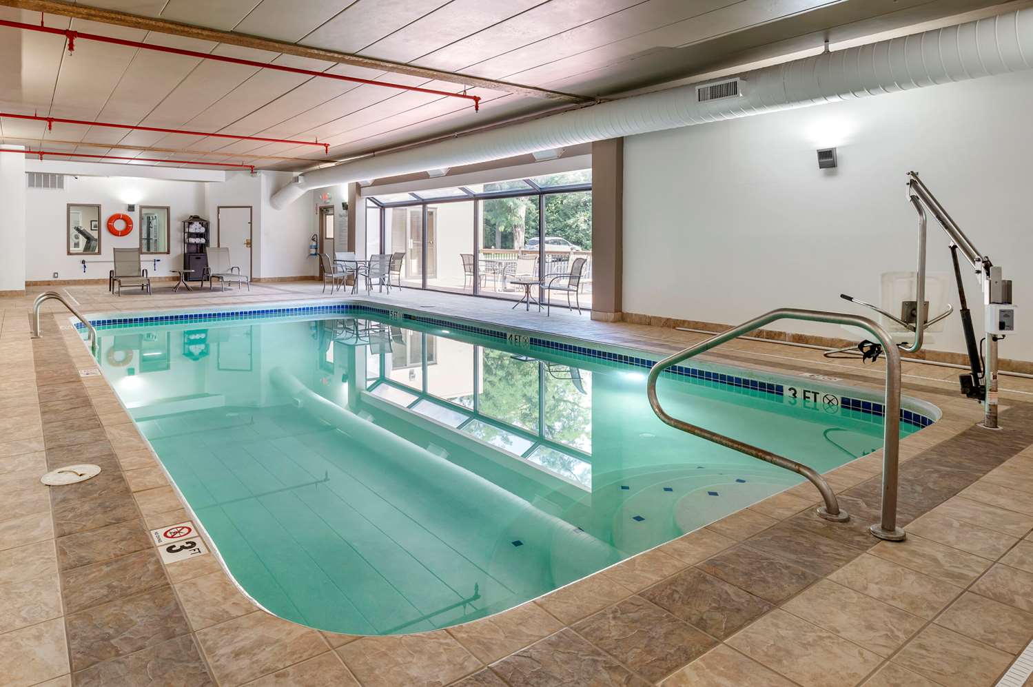 Comfort Inn Oxford - University Area 19/33