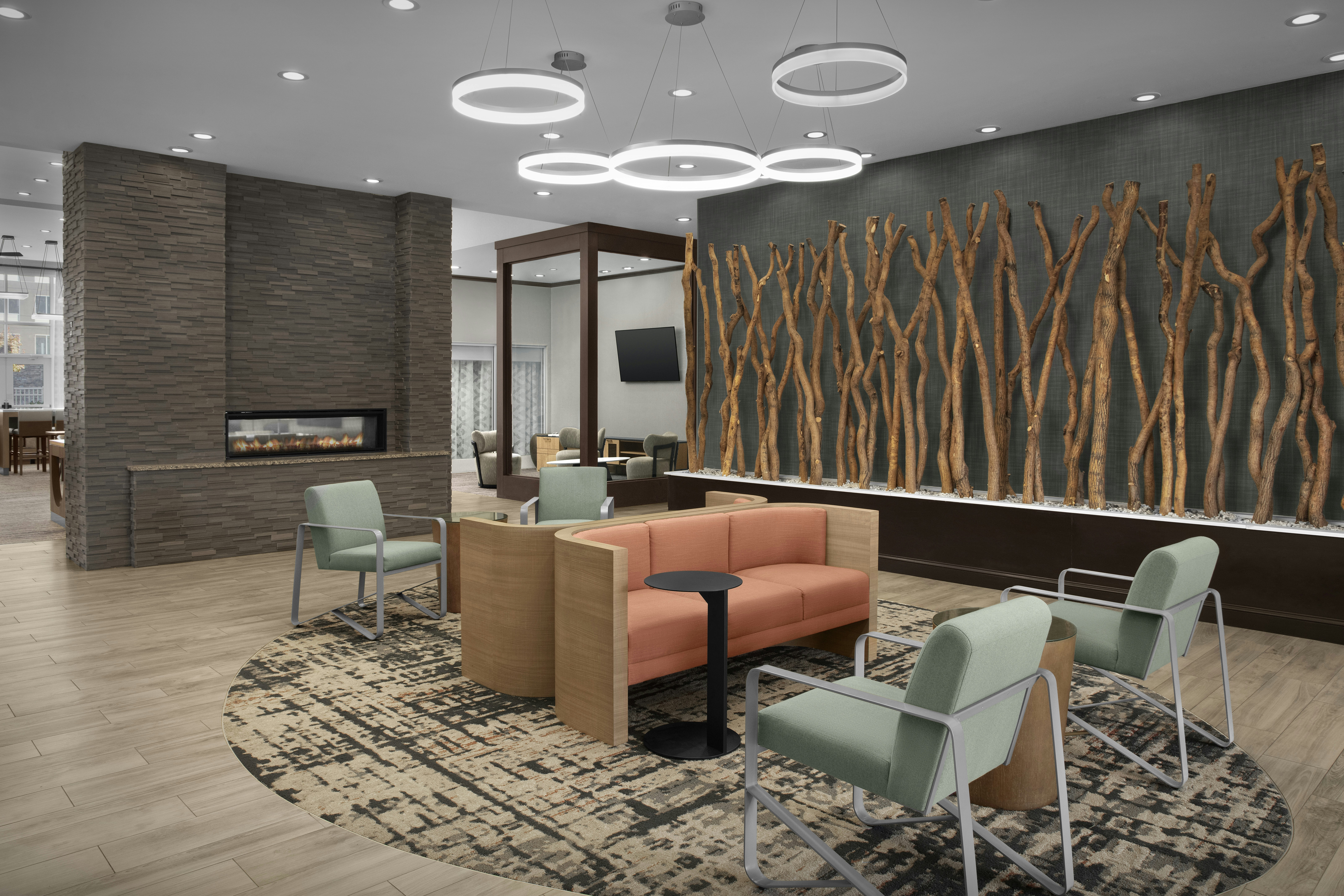 Homewood Suites by Hilton Concord Charlotte 5/28
