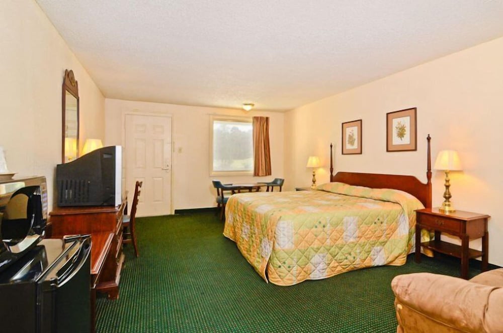 Motel6 Sandersville, GA 29/59