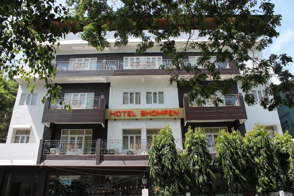 Hotel Shompen 4/32