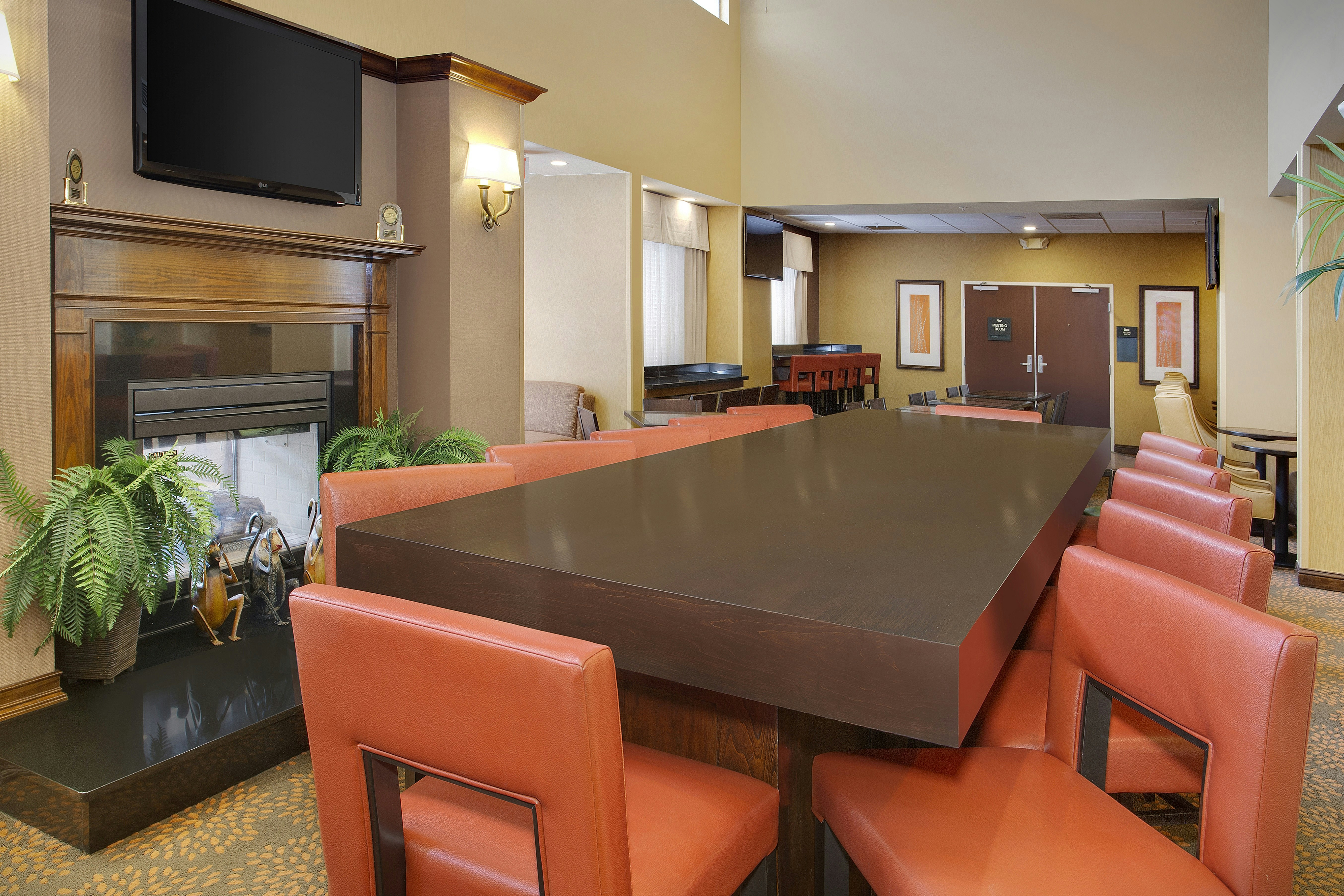 Homewood Suites By Hilton Tampa-Brandon 24/43