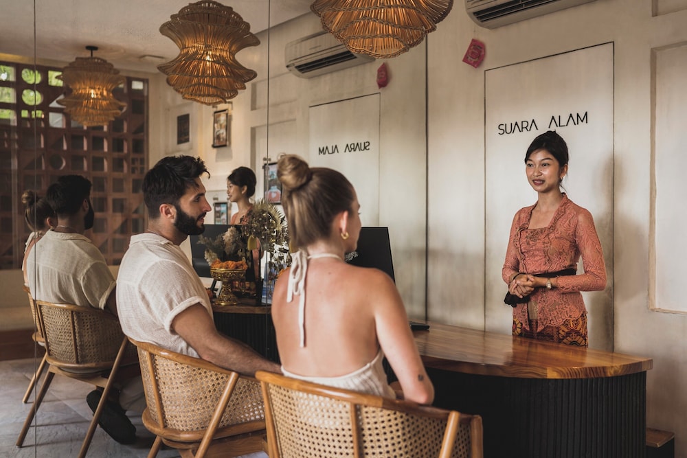 Suara Alam Hotel Ubud by Ini Vie Hospitality 10/50